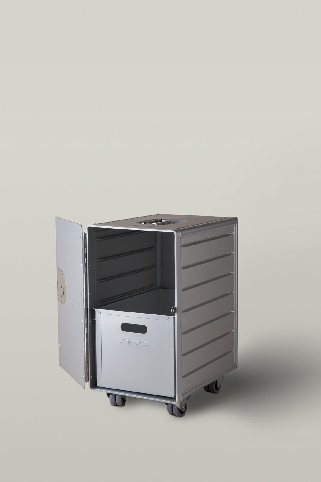 Aluminum insert L