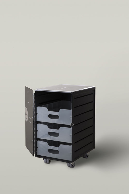 aircrafted Box-Set XL · Schwarz