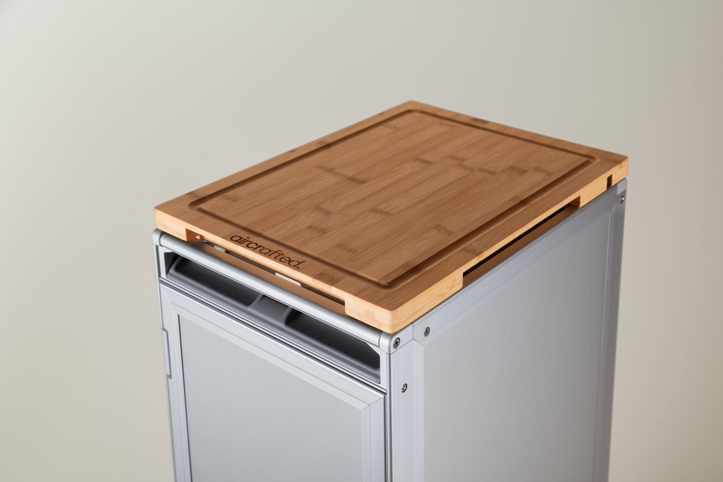 Bamboo cutting board