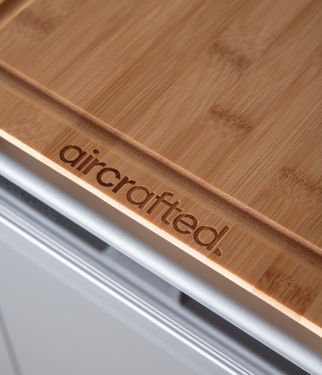 Bamboo cutting board
