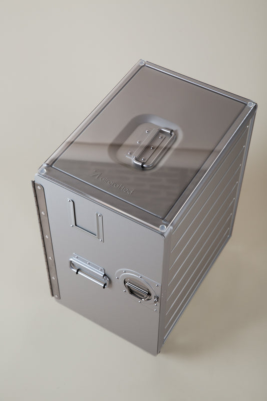 Acrylglas-Abdeckplatte für Bord Boxen