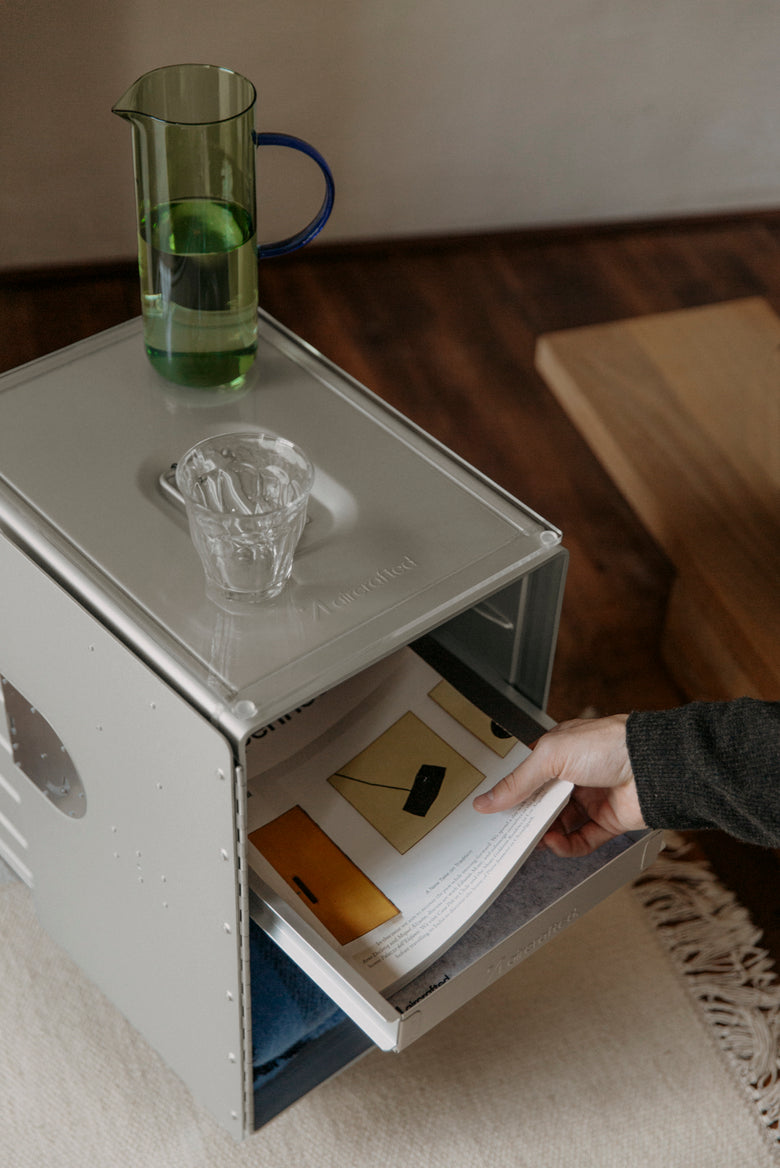 aircrafted Box-Set XL · Silber