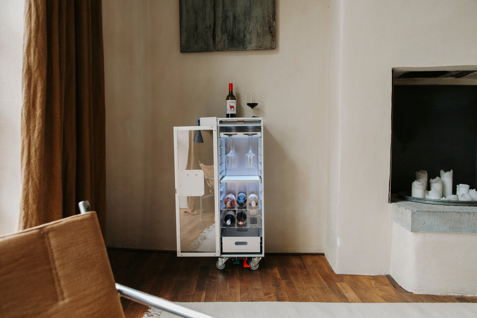 Trolley-Set „Bar Edition“