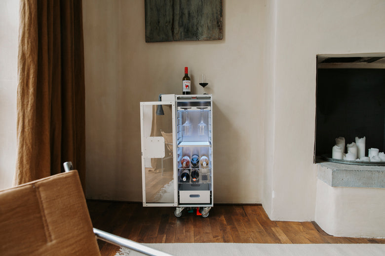 Trolley-Set „Bar Edition“