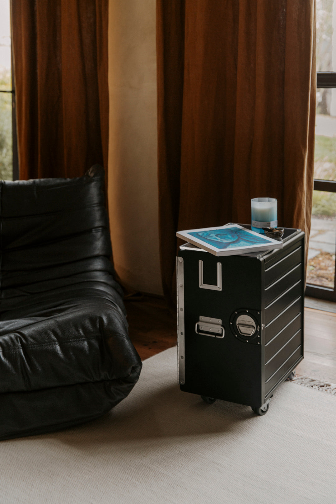 aircrafted Box-Set XL · Schwarz