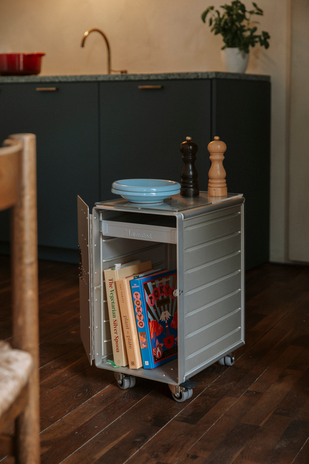 aircrafted Box-Set XL · Silber