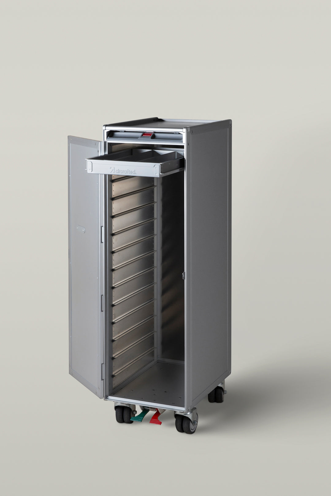 Aluminium-Einschub S