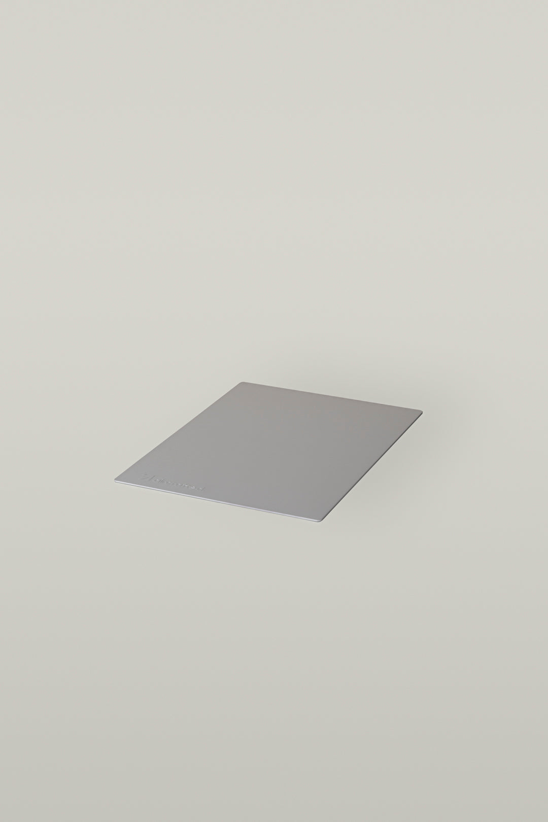 Aluminum shelf