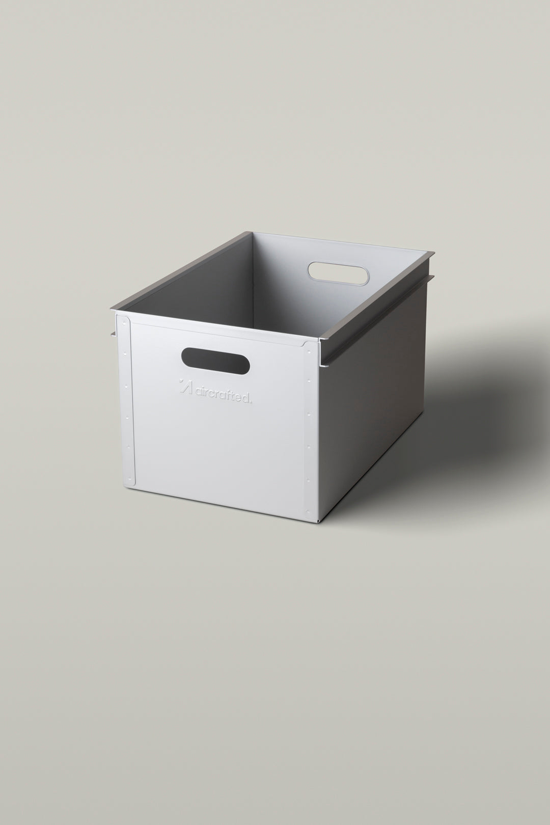 Aluminum insert L