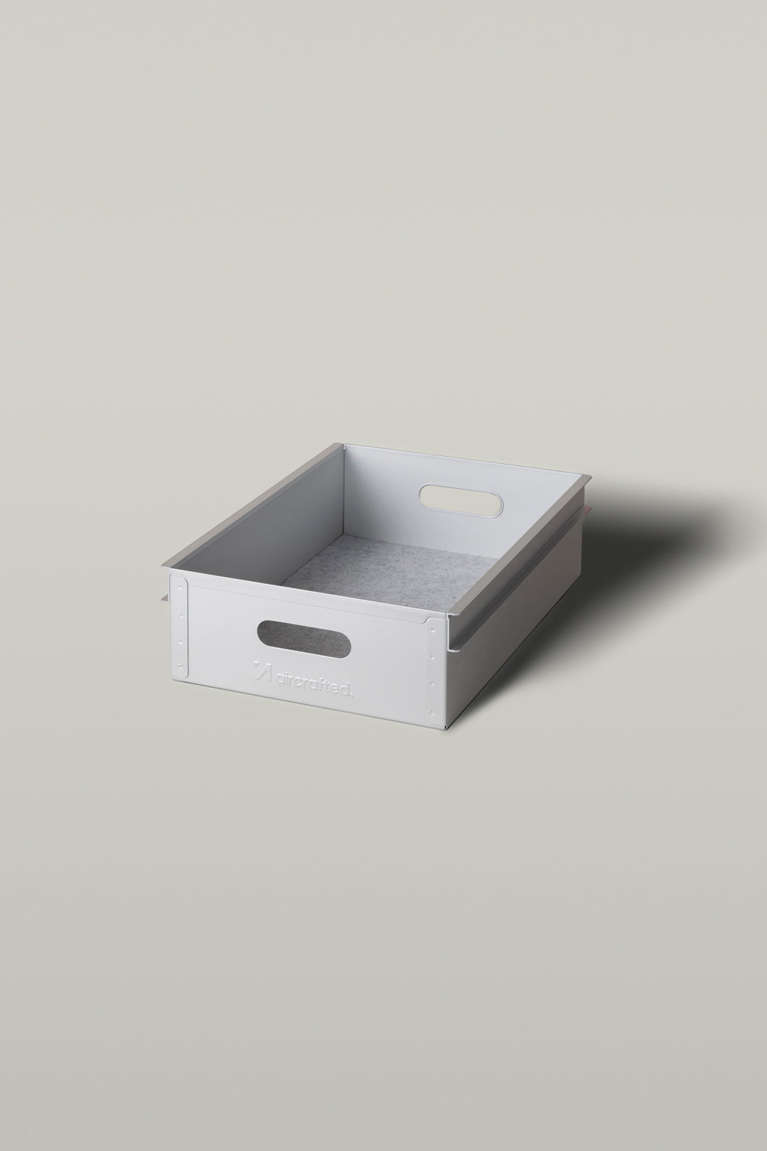 Aluminum insert M